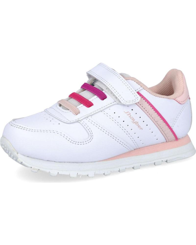 Scarpe sport per Bambina JHAYBER JHAYBER CONTAL ZAPATILLAS DEPORTIVAS NINA BLANCO