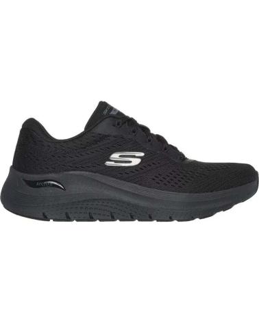 Esportes  de Mulher SKECHERS ZAPATILLAS ARCH FIT NEGRO