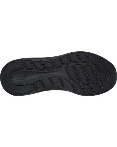 Deportivas de Mujer SKECHERS ZAPATILLAS ARCH FIT NEGRO
