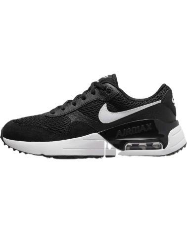 Sneaker für Damen NIKE ZAPATILLAS AIR MAX SYSTEM NEGRO