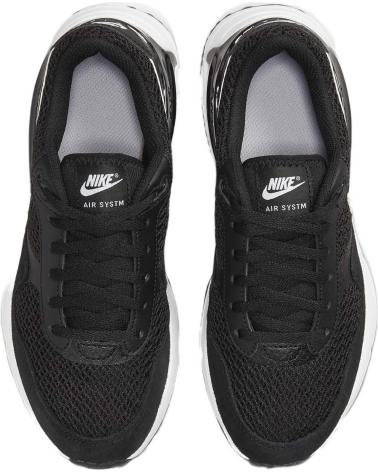Sportif pour Femme NIKE ZAPATILLAS AIR MAX SYSTEM NEGRO