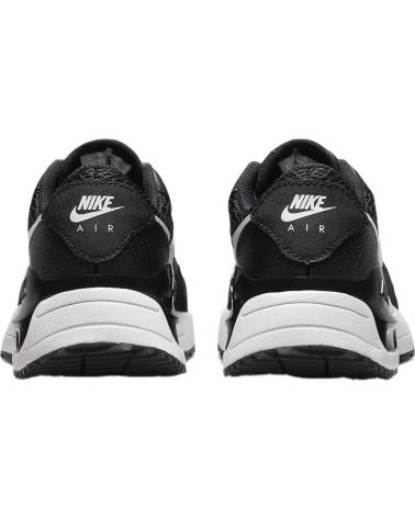 Sportif pour Femme NIKE ZAPATILLAS AIR MAX SYSTEM NEGRO