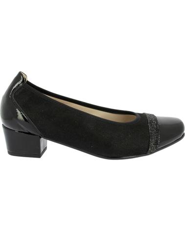 Zapatos de Mujer D`CUTILLAS ZAPATOS DE SALON DOCTOR CUTILLAS 81244 NEGRO
