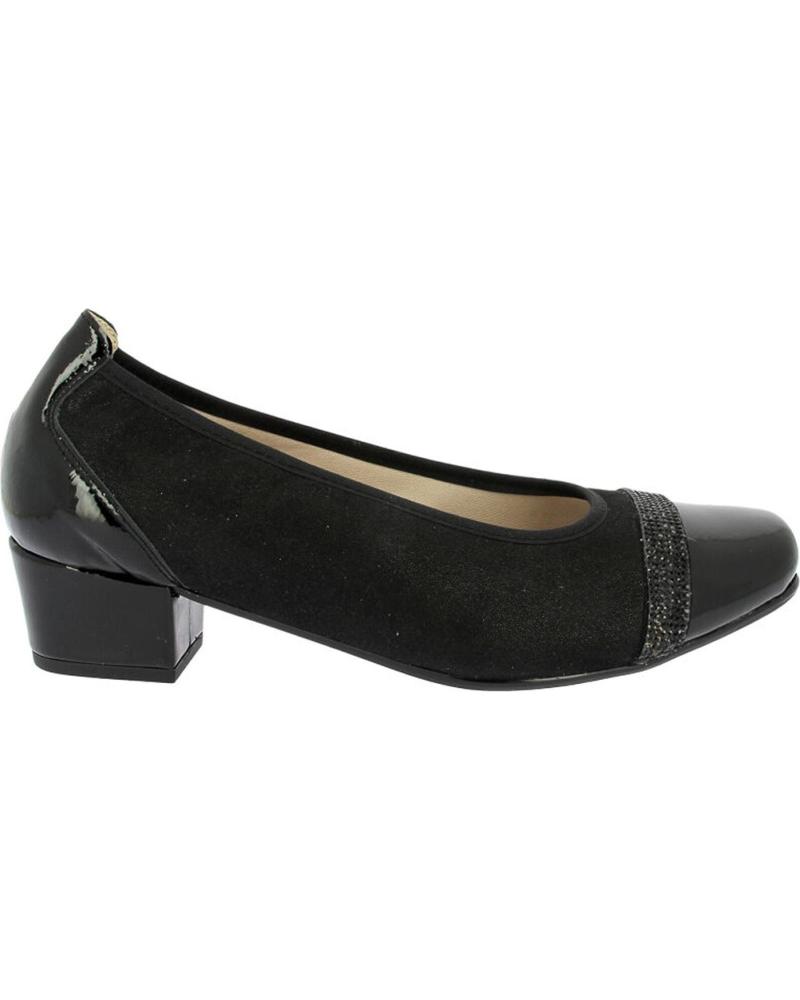 Chaussures pour Femme D`CUTILLAS ZAPATOS DE SALON DOCTOR CUTILLAS 81244 NEGRO