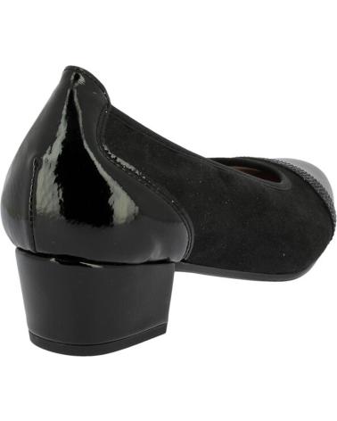 Chaussures pour Femme D`CUTILLAS ZAPATOS DE SALON DOCTOR CUTILLAS 81244 NEGRO