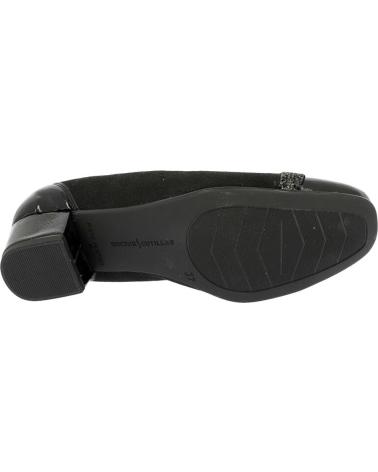 Chaussures pour Femme D`CUTILLAS ZAPATOS DE SALON DOCTOR CUTILLAS 81244 NEGRO