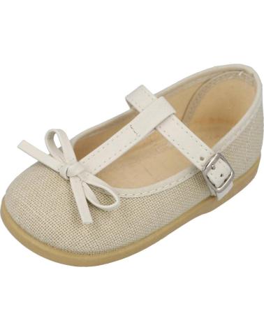 Scarpe per Bambina BUBBLE BOBBLE 981 MERCEDITAS LONA NINA HIELO