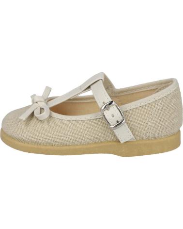 Scarpe per Bambina BUBBLE BOBBLE 981 MERCEDITAS LONA NINA HIELO