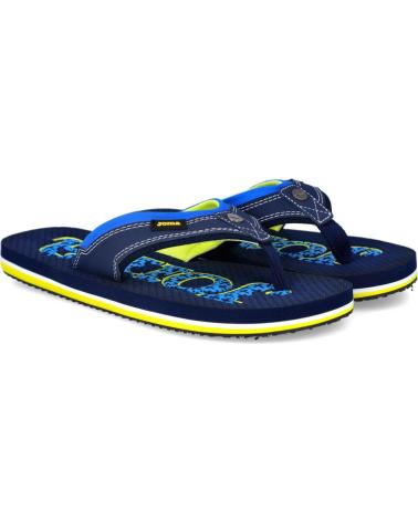 Tongs pour Femme joma CHANCLAS MARINO AMARILLO S TRENTOM 2203 MARINO