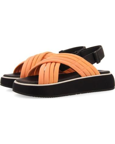Sandálias de Mulher GIOSEPPO SANDALIAS DEPORTIVAS BRYHER 71062 CORAL