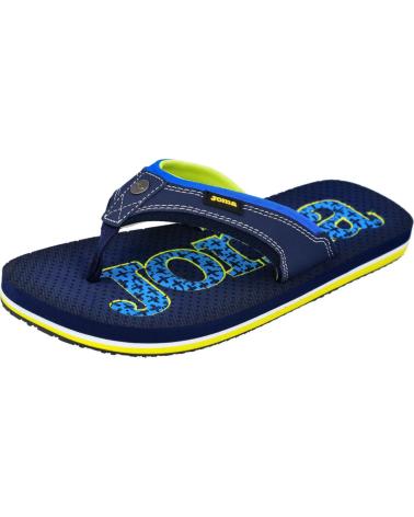 Tongs pour Femme joma CHANCLAS MARINO AMARILLO S TRENTOM 2203 MARINO
