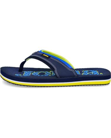 Tongs pour Femme joma CHANCLAS MARINO AMARILLO S TRENTOM 2203 MARINO