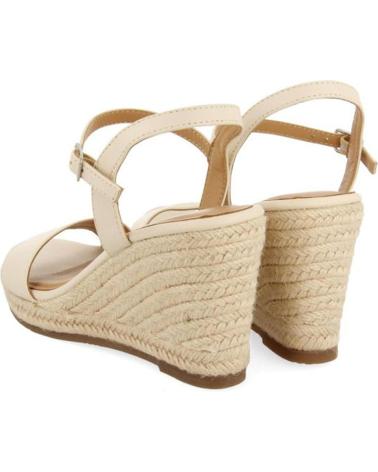 Sandálias de Mulher GIOSEPPO SANDALIA ZHEPE 71700 PLATINO