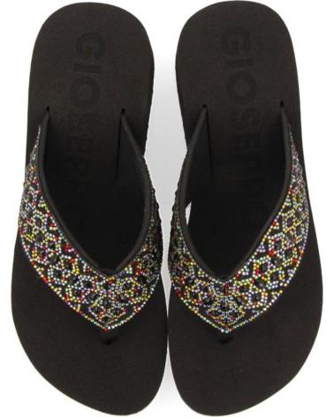 Sandálias de Mulher GIOSEPPO SANDALIAS DRENOVE 71997 MULTICOLOR