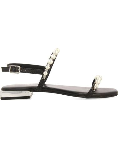 Woman Sandals GIOSEPPO SANDALIAS ZERQAN 72333 NEGRO