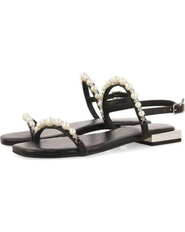 Sandales pour Femme GIOSEPPO SANDALIAS ZERQAN 72333 NEGRO