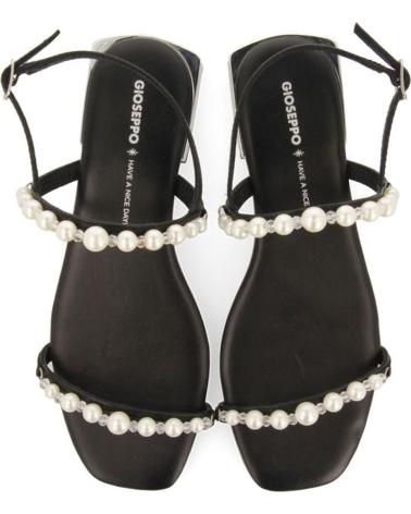 Sandales pour Femme GIOSEPPO SANDALIAS ZERQAN 72333 NEGRO