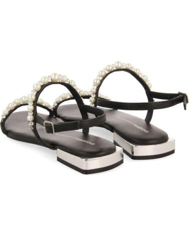 Sandales pour Femme GIOSEPPO SANDALIAS ZERQAN 72333 NEGRO