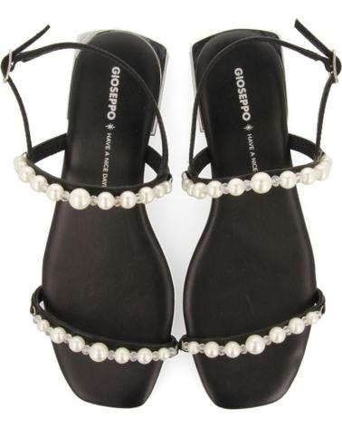 Sandali per Donna GIOSEPPO SANDALIAS VENDRES 72363 NEGRO