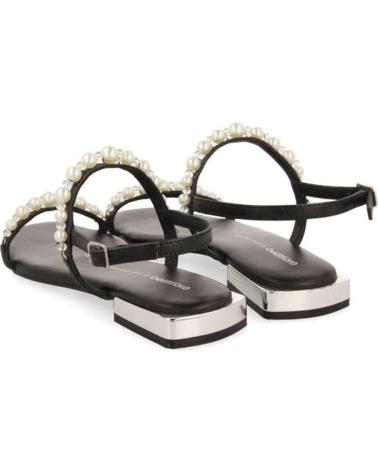 Sandali per Donna GIOSEPPO SANDALIAS VENDRES 72363 NEGRO