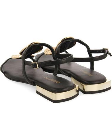 GIOSEPPO SANDALI TROFA 72364 NERO NEGRO