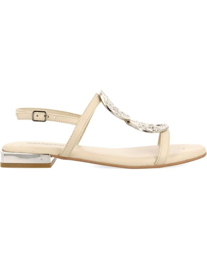 Sandales pour Femme GIOSEPPO SANDALIAS TROFA 72364 OFFWHITE