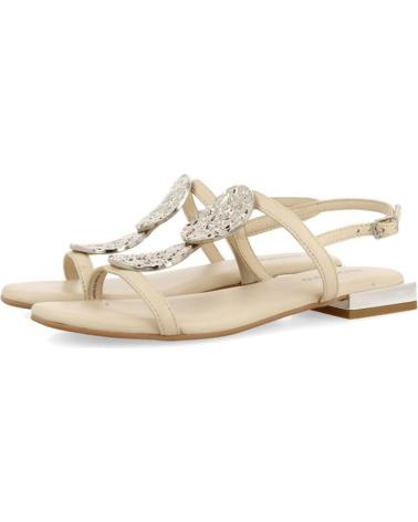 Sandales pour Femme GIOSEPPO SANDALIAS TROFA 72364 OFFWHITE