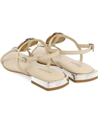 Sandales pour Femme GIOSEPPO SANDALIAS TROFA 72364 OFFWHITE