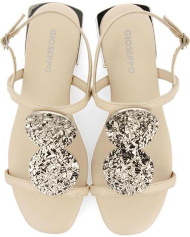 Sandales pour Femme GIOSEPPO SANDALIAS TROFA 72364 OFFWHITE
