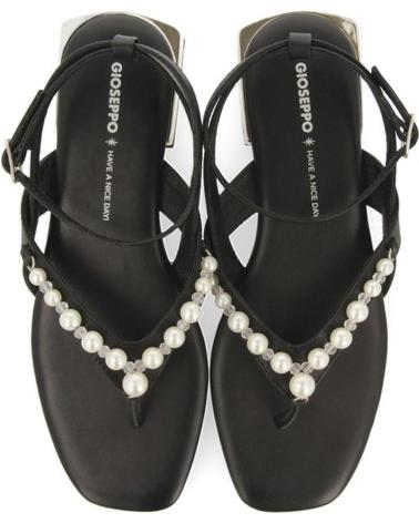 Sandales pour Femme GIOSEPPO SANDALIAS SUMPTER 72365 NEGRO