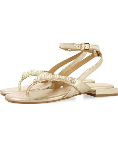 Sandales pour Femme GIOSEPPO SANDALIAS SUMPTER 72365 PLATINO