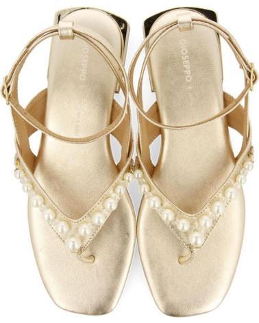 Sandales pour Femme GIOSEPPO SANDALIAS SUMPTER 72365 PLATINO