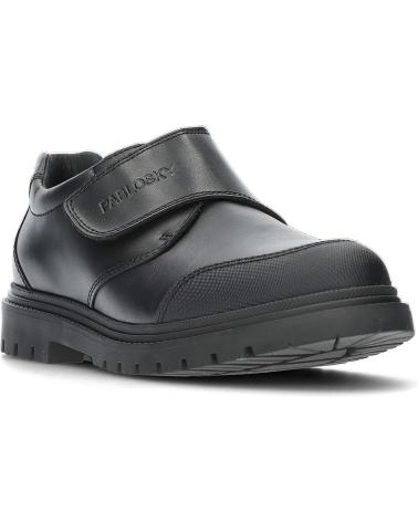 Zapatos de Niño PABLOSKY COLEGIAL 728410 NEGRO