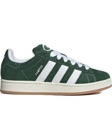 Sportivo per Donna e Uomo e Bambina e Bambino ADIDAS MODELO CAMPUS 00S PARA HOMBRE COLOR VERDE