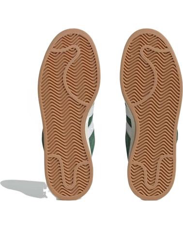 Esportes  de Mulher e Homem e Menina e Menino ADIDAS MODELO CAMPUS 00S PARA HOMBRE COLOR VERDE