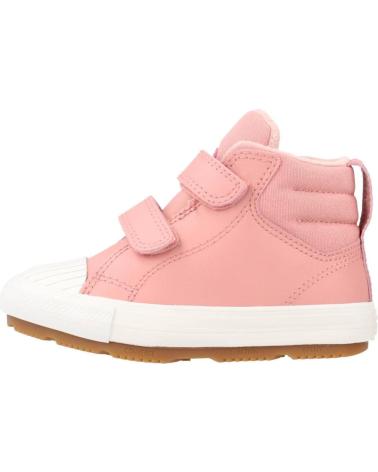 Stivaletti per Bambina CONVERSE BOTAS NINA MODELO BERKSHIRE BOOT COLOR ROSA RSTPNK