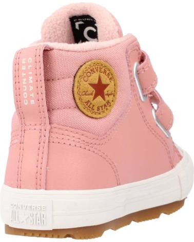 Stivaletti per Bambina CONVERSE BOTAS NINA MODELO BERKSHIRE BOOT COLOR ROSA RSTPNK