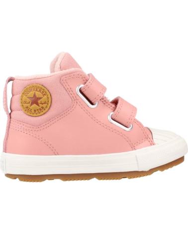 Stivaletti per Bambina CONVERSE BOTAS NINA MODELO BERKSHIRE BOOT COLOR ROSA RSTPNK