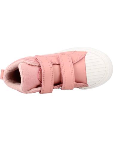 Stivaletti per Bambina CONVERSE BOTAS NINA MODELO BERKSHIRE BOOT COLOR ROSA RSTPNK