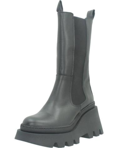 Botas de Mujer YELLOW BOTAS MUJER MODELO TRASH XL COLOR NEGRO