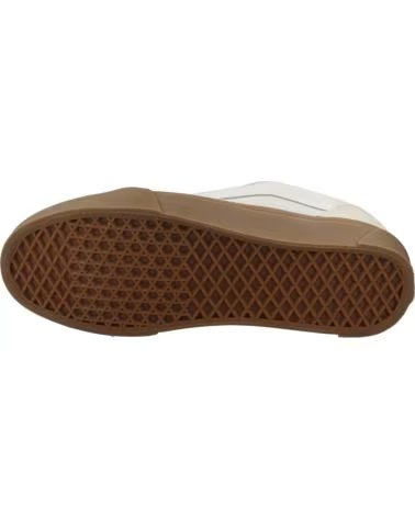 Sneaker für Damen und Herren VANS OFF THE WALL VANS KNU SKOOL SNEAKER BEIGE UNISEX MARSHMALLO