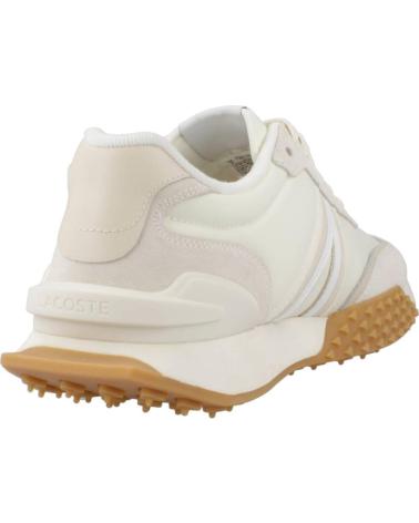 Deportivas de Mujer LACOSTE 47SFA0102 BLANCO