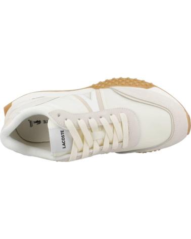 Deportivas de Mujer LACOSTE 47SFA0102 BLANCO
