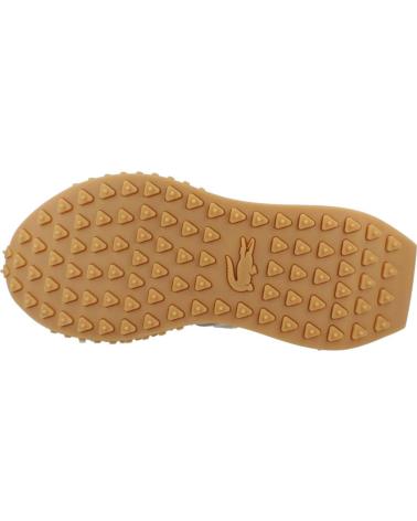 Deportivas de Mujer LACOSTE 47SFA0102 BLANCO