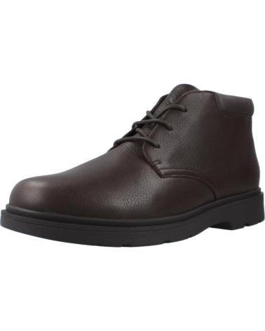 Botins de Homem GEOX BOTINES HOMBRE MODELO U SPHERICA COLOR MARRON C6010