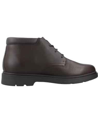 Botins de Homem GEOX BOTINES HOMBRE MODELO U SPHERICA COLOR MARRON C6010