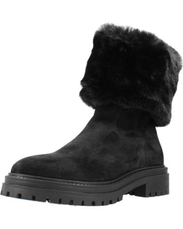 Woman boots GEOX BOTAS MUJER MODELO D IRIDEA COLOR NEGRO C9999