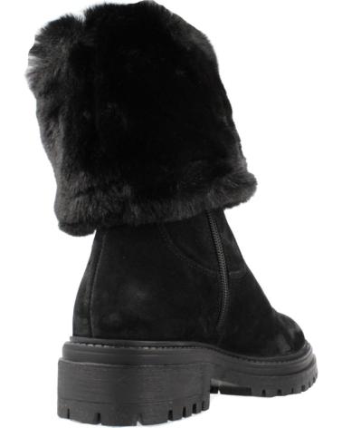 Woman boots GEOX BOTAS MUJER MODELO D IRIDEA COLOR NEGRO C9999