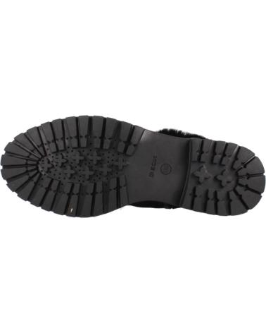 Woman boots GEOX BOTAS MUJER MODELO D IRIDEA COLOR NEGRO C9999