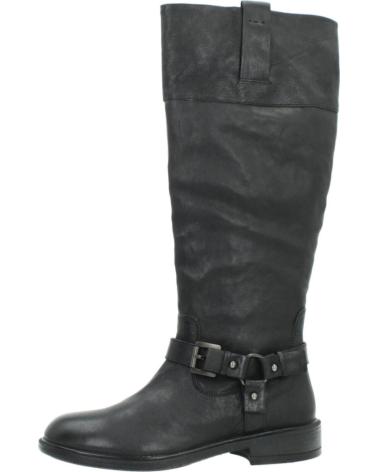 Woman boots GEOX BOTAS MUJER MODELO C CATRIA COLOR NEGRO C9999